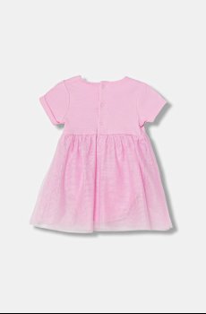 Детское хлопковое платье Guess