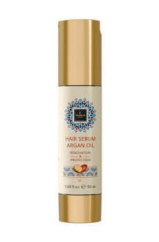 Сыворотка для волос Famirel Hair Serum Argan Oil с аргановым маслом, 50 мл
