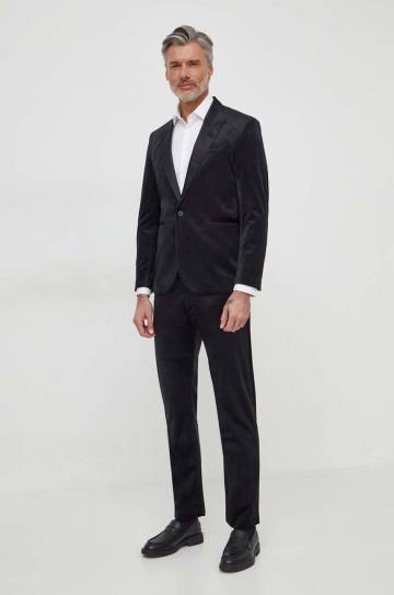 Брюки Sisley мужские цвет чёрный прямое Брюки Sisley мужские цвет чёрный прямое