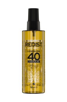 Масло для волос Redist Professional Hair Care Oil 40 Overdose, 150 мл