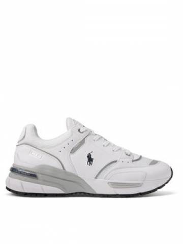 Polo Ralph Lauren Снікерcи 809944589001 Білий Polo Ralph Lauren Снікерcи 809944589001 Білий