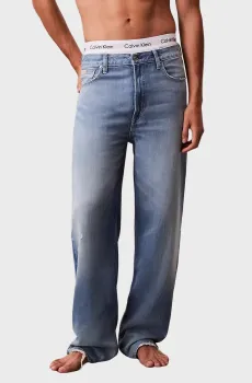 Мужские голубые джинсы DIAMOND COVE Голубой 36-34 Calvin Klein Jeans LV04RC735G