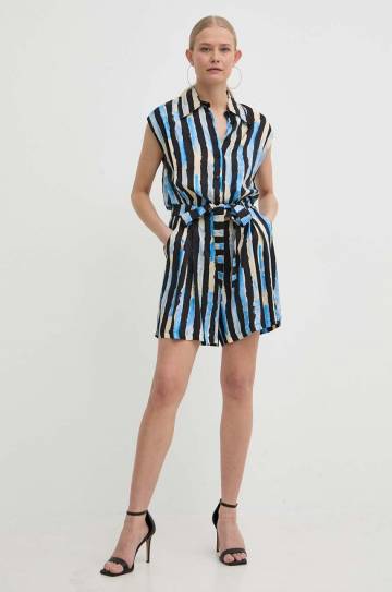 Комбинезон Pinko с воротником 103471 A1UM Комбинезон Pinko с воротником 103471 A1UM