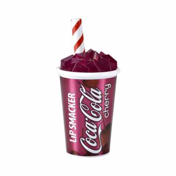 Бальзам для губ Lip Smacker Coca-Cola Вишня, 7.4 г Бальзам для губ Lip Smacker Coca-Cola Вишня, 7.4 г