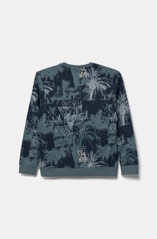 Детская хлопковая кофта Guess