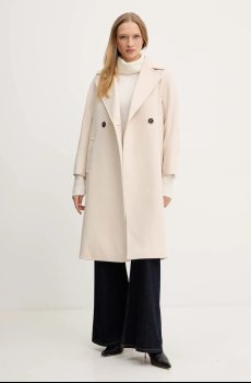 Шерстяное пальто Weekend Max Mara RESINA