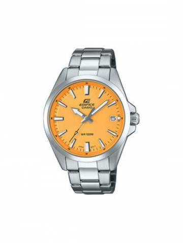 Casio Годинник Edifice EFV-100D-2BVUEF Срібний Casio Годинник Edifice EFV-100D-2BVUEF Срібний