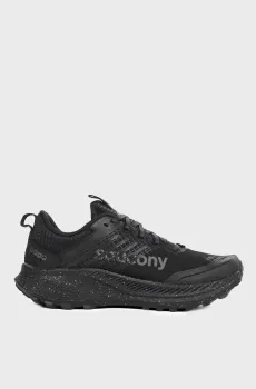 Женские черные кроссовки RIDE TR2 GTX Черный 6.5 Saucony S10953-14