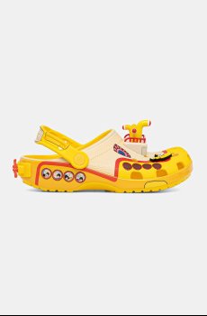 Шлепанцы Crocs Classic Beatles Yellow Sb Clog