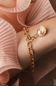 Браслет Lilou Shell