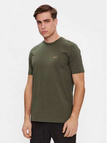 Boss Футболка Tee 50506373 Зелений Regular Fit Boss Футболка Tee 50506373 Зелений Regular Fit