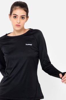 hummel Women Raglan Sleeves T-shirt
