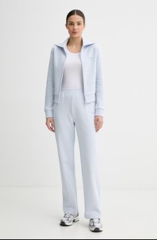 Guess кофта на замке женская хлопковая HABI