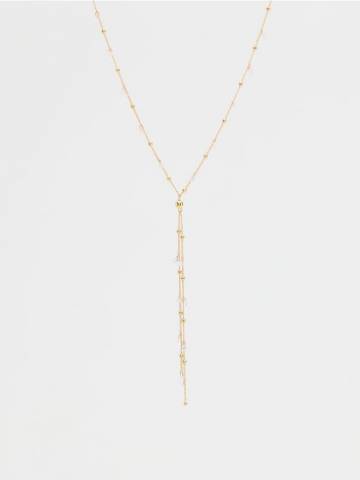 Reserved - NECKLACE - різнобарвний - 006CP-MLC Reserved - NECKLACE - різнобарвний - 006CP-MLC