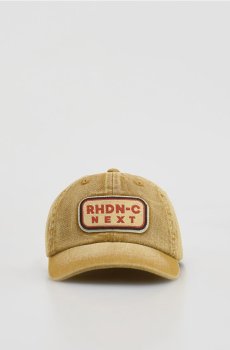 Reserved - Бавовняна бейсболка - золотисто-коричневий - 968IO-82X