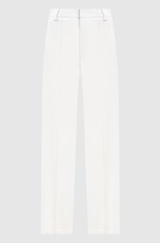 Белые брюки