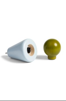 Ручной измельчитель &k amsterdam halma small 15 x O 7,5 cm