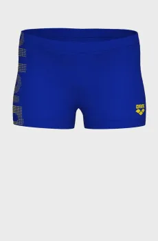 Детские синие плавки LOGO Синий 4-5 Arena 003612-803