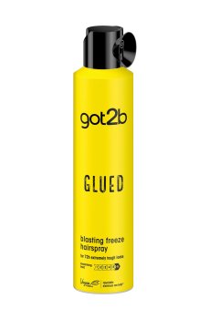 Лак для волос got2b Glued Blasting Freeze Hairspray, фиксация 6, 300 мл