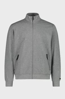 Мужская серая спортивная кофта CO JACKET Серый 46 CMP 34D7167-U804