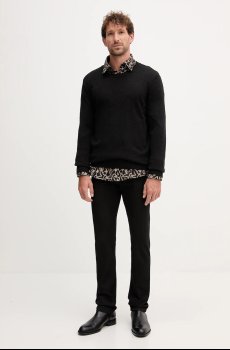 Хлопковый свитер Joop!