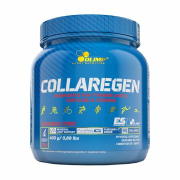 Коллаген Olimp Sport Nutrition Collaregen Лимон, в порошке, 400 г Коллаген Olimp Sport Nutrition Collaregen Лимон, в порошке, 400 г