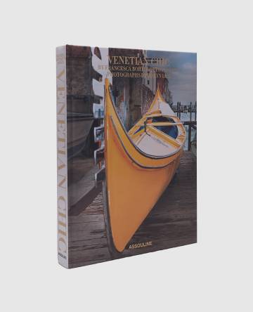 Книга Venetian Chic Книга Venetian Chic