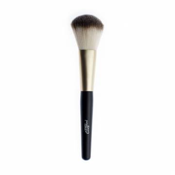 Кисть для пудры PuroBio Cosmetics Brush No 01, синтетический ворс, 1 шт Кисть для пудры PuroBio Cosmetics Brush No 01, синтетический ворс, 1 шт