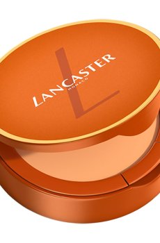 Защитный крем для лица Lancaster Infinite Bronze Tinted Protection Sunlight Compact Cream, SPF 50, 9 г