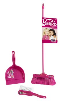 Ігровий набір Klein Barbie Комплект для підмітання (6351)