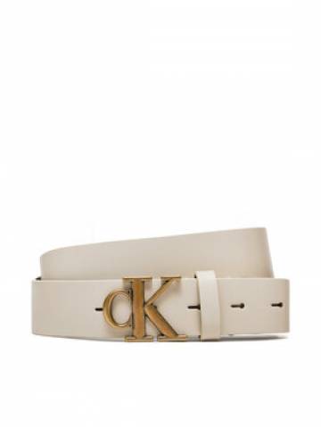 Calvin Klein Жіночий ремінь K60K612289 Écru Calvin Klein Жіночий ремінь K60K612289 Écru