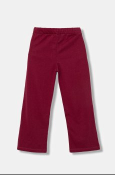 Детские хлопковые штаны United Colors of Benetton