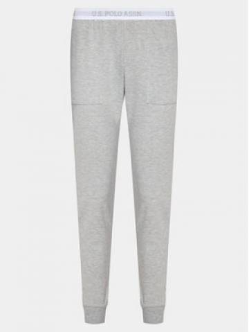 U.S. Polo Assn. Піжамні штани 16602 Сірий Regular Fit U.S. Polo Assn. Піжамні штани 16602 Сірий Regular Fit