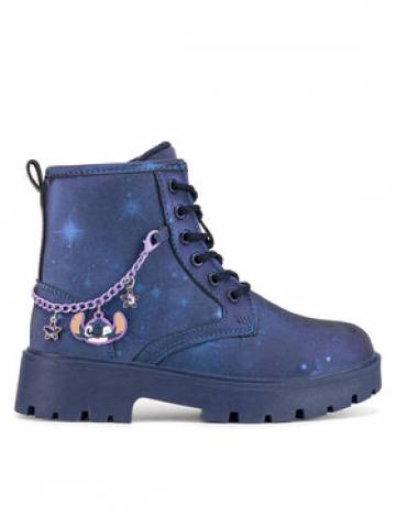 Disney Classics Черевики CM-AW24-318DCLS Cиній Disney Classics Черевики CM-AW24-318DCLS Cиній