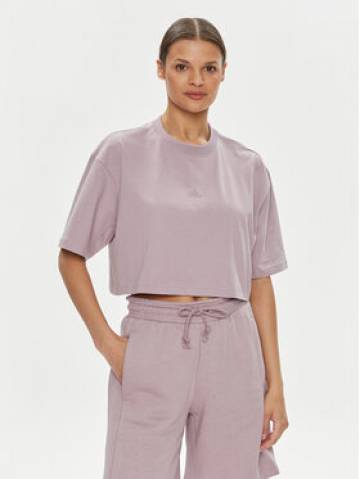 adidas Футболка ALL SZN IR8867 Фіолетовий Oversize adidas Футболка ALL SZN IR8867 Фіолетовий Oversize