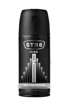 Парфюмированный дезодорант мужской STR8 Rise, 150 мл
