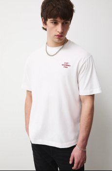 Хлопковая футболка Medicine