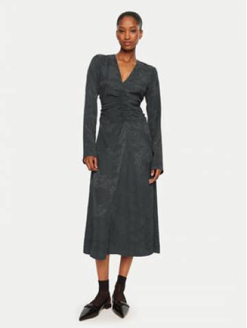 DAY BIRGER ÉT MIKKELSEN Коктейльна сукня Tanner DAY65243346 Сірий Regular Fit DAY BIRGER ÉT MIKKELSEN Коктейльна сукня Tanner DAY65243346 Сірий Regular Fit