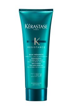 Восстанавливающий шампунь-ванна Kerastase Resistance Therapist Bain для очень поврежденных волос, 250 мл