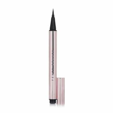 Подводка-фломастер для глаз Fenty Beauty By Rihanna Flyliner Longwear Liquid Eyeliner, Cuz Im Black, 0.55 мл Подводка-фломастер для глаз Fenty Beauty By Rihanna Flyliner Longwear Liquid Eyeliner, Cuz Im Black, 0.55 мл