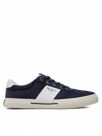 Pepe Jeans Снікерcи Kenton Strap M PMS31042 Cиній Pepe Jeans Снікерcи Kenton Strap M PMS31042 Cиній