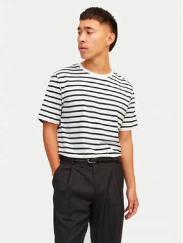 Jack&Jones Футболка Organic Basic 12156101 Білий Slim Fit Jack&Jones Футболка Organic Basic 12156101 Білий Slim Fit