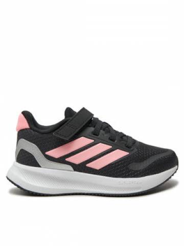 adidas Снікерcи Runfalcon 5 IE8580 Чорний adidas Снікерcи Runfalcon 5 IE8580 Чорний
