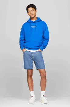 Мужские синие джинсовые шорты DAD Синий 29 Tommy Jeans DM0DM18800