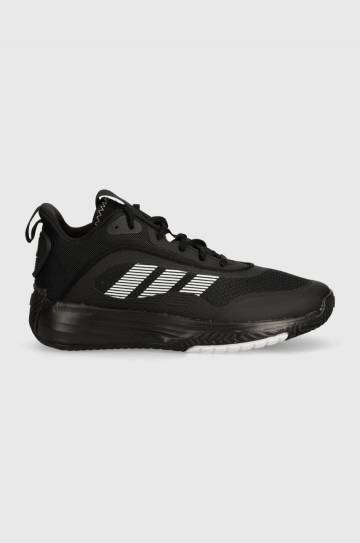 Обувь для баскетбола adidas Performance OwnTheGame 3.0 цвет чёрный IH5849 Обувь для баскетбола adidas Performance OwnTheGame 3.0 цвет чёрный IH5849