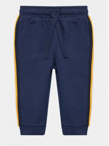 United Colors Of Benetton Спортивні штани 3J68GF02T Cиній Regular Fit United Colors Of Benetton Спортивні штани 3J68GF02T Cиній Regular Fit