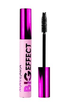 Тушь для ресниц Ingrid Cosmetics Big Effect Mascara, Black, 12 мл
