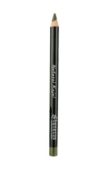 Карандаш для глаз Benecos Natural Kajal Pencil, Olive, 1.13 г