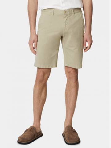 Marc OPolo Шорти з тканини M23 0029 15036 Білий Regular Fit Marc OPolo Шорти з тканини M23 0029 15036 Білий Regular Fit