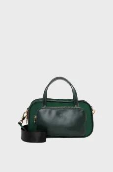 Женская зеленая сумка Emoticon Зеленый ONESIZE O bag SPCOLL041